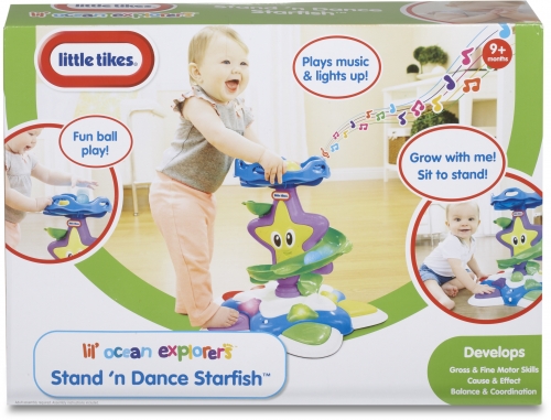 Jucarie Stea De Mare - Danseaza Cu Mine Little Tikes