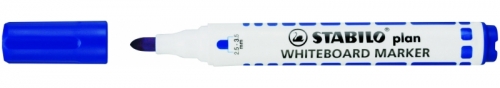 Marker tabla alba Stabilo Plan