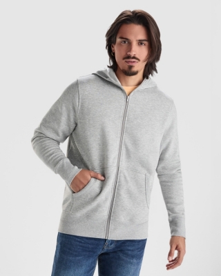 Hanorac cu gluga Montblanc, rosu, Roly