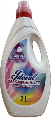 Balsam de rufe, concentrat, Ideeal, 2L