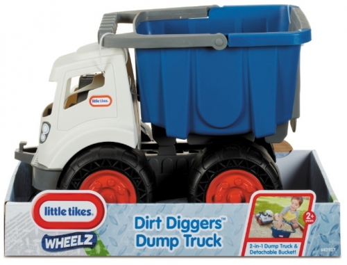 Little tikes dump truck clearance