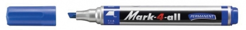 Marker permanent Mark 4 all 1-4 mm Stabilo