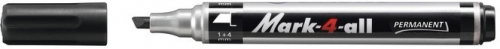 Marker permanent Mark 4 all 1-4 mm Stabilo