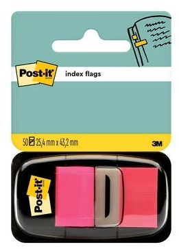 Index Clasic autoadeziv Post-It® 3M