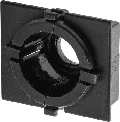 Ghidaj cablu Keystone Fellowes, Filex, Negru