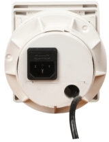 Incarcator universal Schuko Filex, Qi, alb, Fellowes