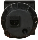 Incarcator universal Schuko, Filex, Qi, negru, Fellowes