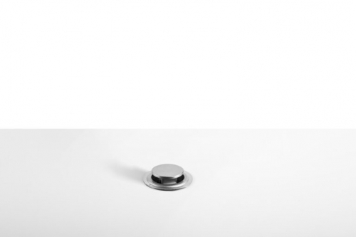 Priza modulara Schuko, Filex Power Pop-Up, 3x 230V, 2x USB A, silver/negru, Fellowes