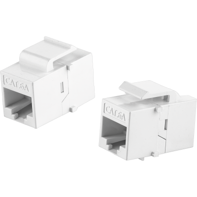 Modul Fellowes, Filex Keystone Cat6a, Alb