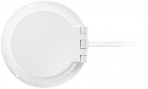 Priza Schuko modulara, Filex Power-Spot, incarcator incorporat, USB A+C, cablu ghidaj, alb, Fellowes