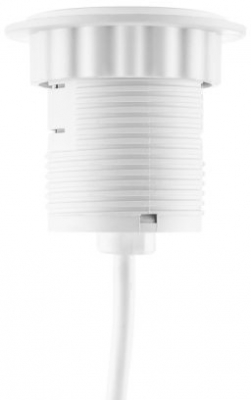 Priza modulara Filex Power-Spot, eGST, USB A, alb, Fellowes