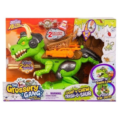 Set de joaca Dino sezonul 5 Grossery Gang