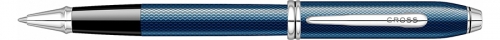 Roller Quartz Blue Lacquer RT Townsend Cross