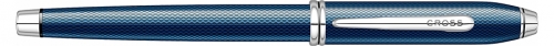 Roller Quartz Blue Lacquer RT Townsend Cross