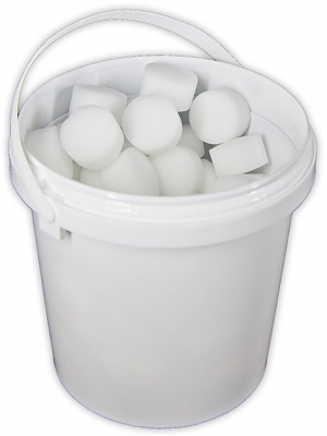 Pastile pisoar 1.2 kg 100 pastile/galeata