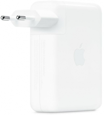 Incarcator Apple USB-C Power Adapter - 140W, Fast Charge, alb