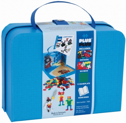 Basic Set - 400 Piese Plus Plus