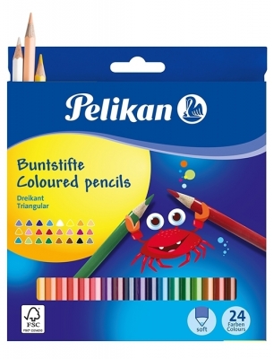 Pachet coloring Smart Pelikan fete