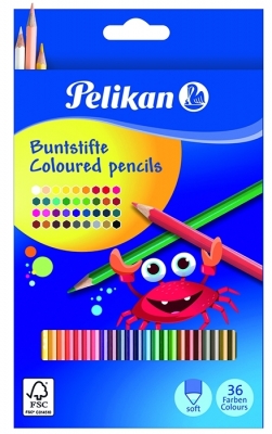 Pachet coloring Premium Pelikan fete