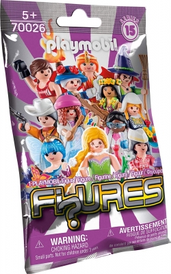Figurine Fete, Seria 15 Playmobil