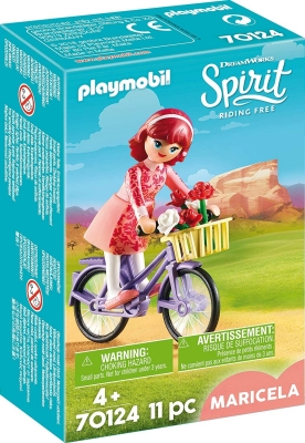 Maricela Si Bicicleta Playmobil