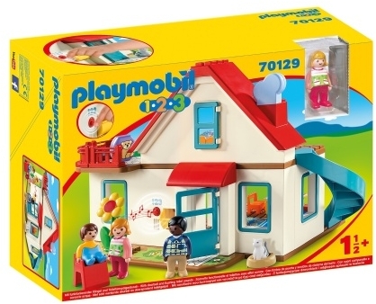 1.2.3 Casa Familiei Playmobil