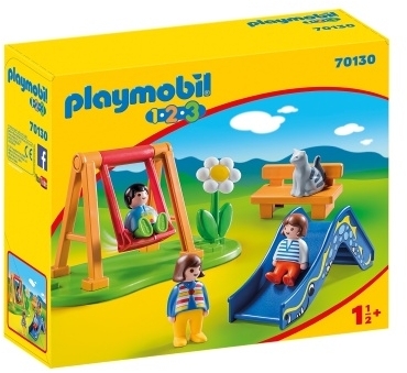 1.2.3 Loc De Joaca Playmobil
