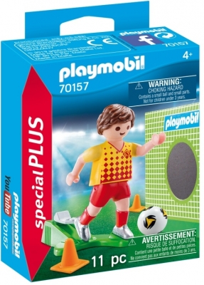 Figurina Fotbalist Playmobil