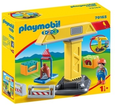 1.2.3 Macara Playmobil