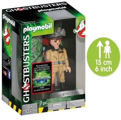 Stantz Figurina De Colectie Playmobil