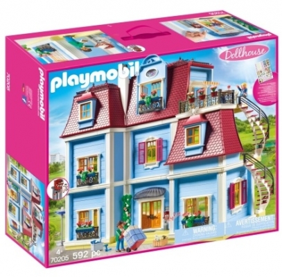 Casa Mare De Papusi Playmobil