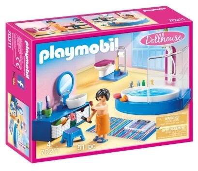 Baia Familiei Playmobil