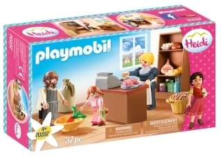 Magazinul Familiei Keller Playmobil