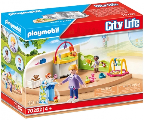 Camera Copilasilor Playmobil