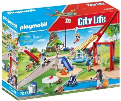 Club Set - Loc De Joaca Playmobil