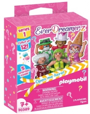 Everdreamerz - Cutia Cu Surprize Playmobil
