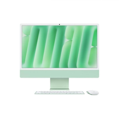 Sistem Desktop PC iMac 24