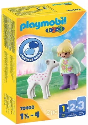 1.2.3 Zana Cu Miel Playmobil