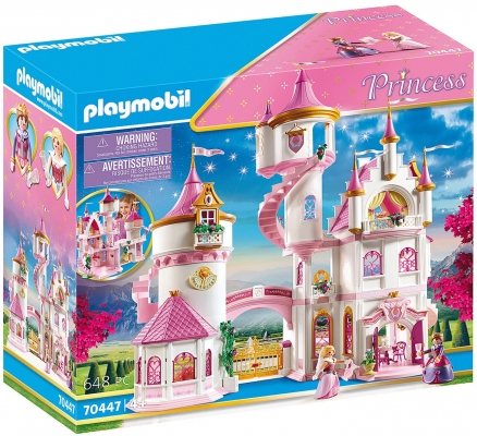 Castelul Mare Al Printesei Playmobil