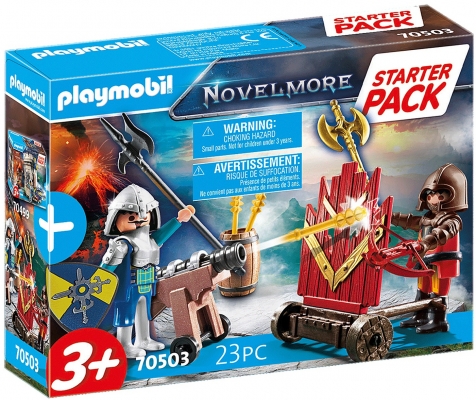 Set Duelul Cavalerilor Novelmore Playmobil