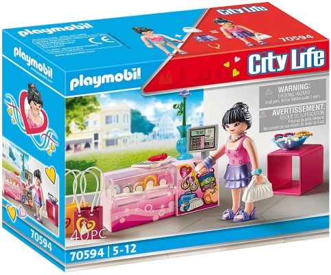 Accesorii De Moda Playmobil