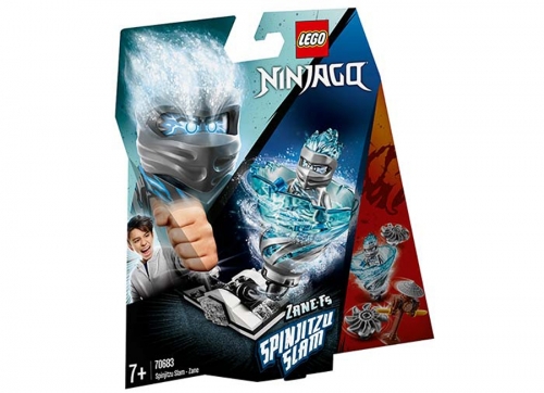 Slam Spinjitzu - Zane 70683 LEGO Ninjago