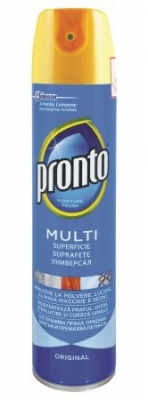 Spray multisuprafete 300 ml Original Pronto