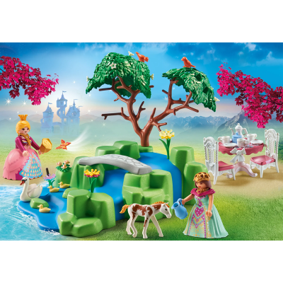 Playmobil - picnicul printeselor
