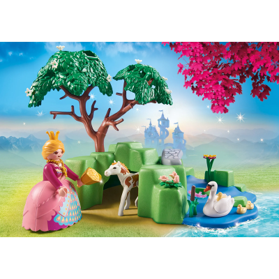 Playmobil - picnicul printeselor