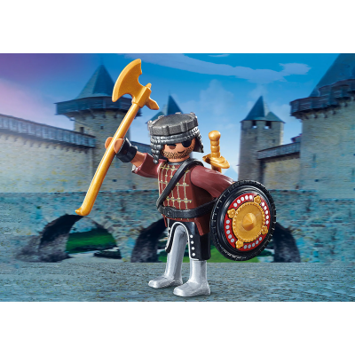 Playmobil - Figurina Barbar