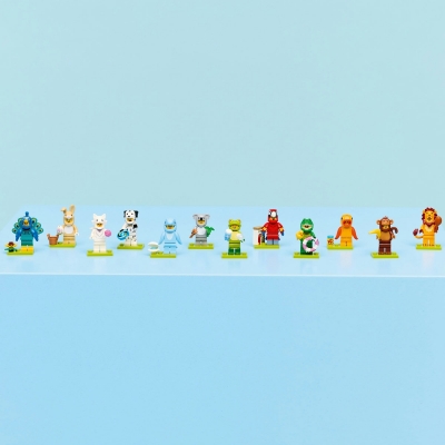 Animale 71051 LEGO Minifigurine