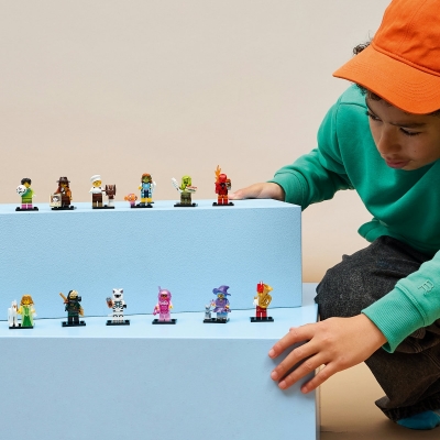 Minifigurine - Seria 29 71052 LEGO