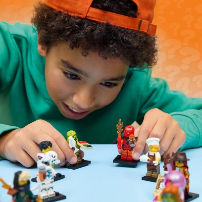 Minifigurine - Seria 29 71052 LEGO