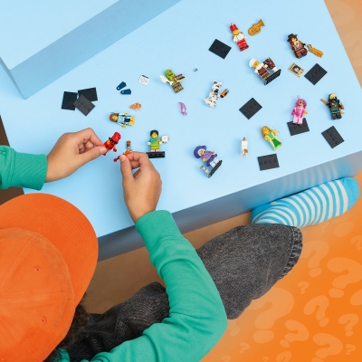 Minifigurine - Seria 29 71052 LEGO